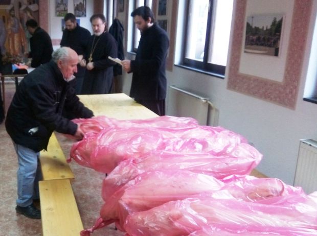 МОДРИЧА: Печеница радост за сиромашне (ФОТО)